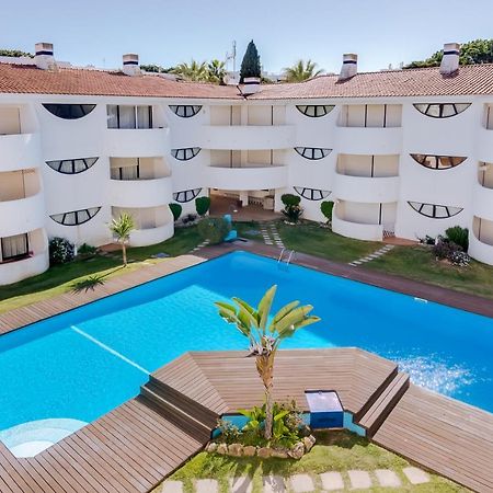 Palmeiras Do Golfe - 3 Bed. Apartment - Vilamoura Exteriör bild
