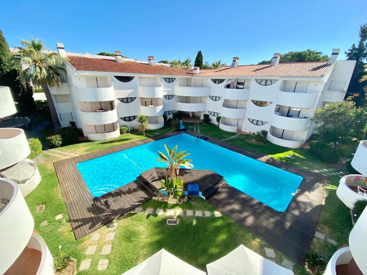 Palmeiras Do Golfe - 3 Bed. Apartment - Vilamoura Exteriör bild