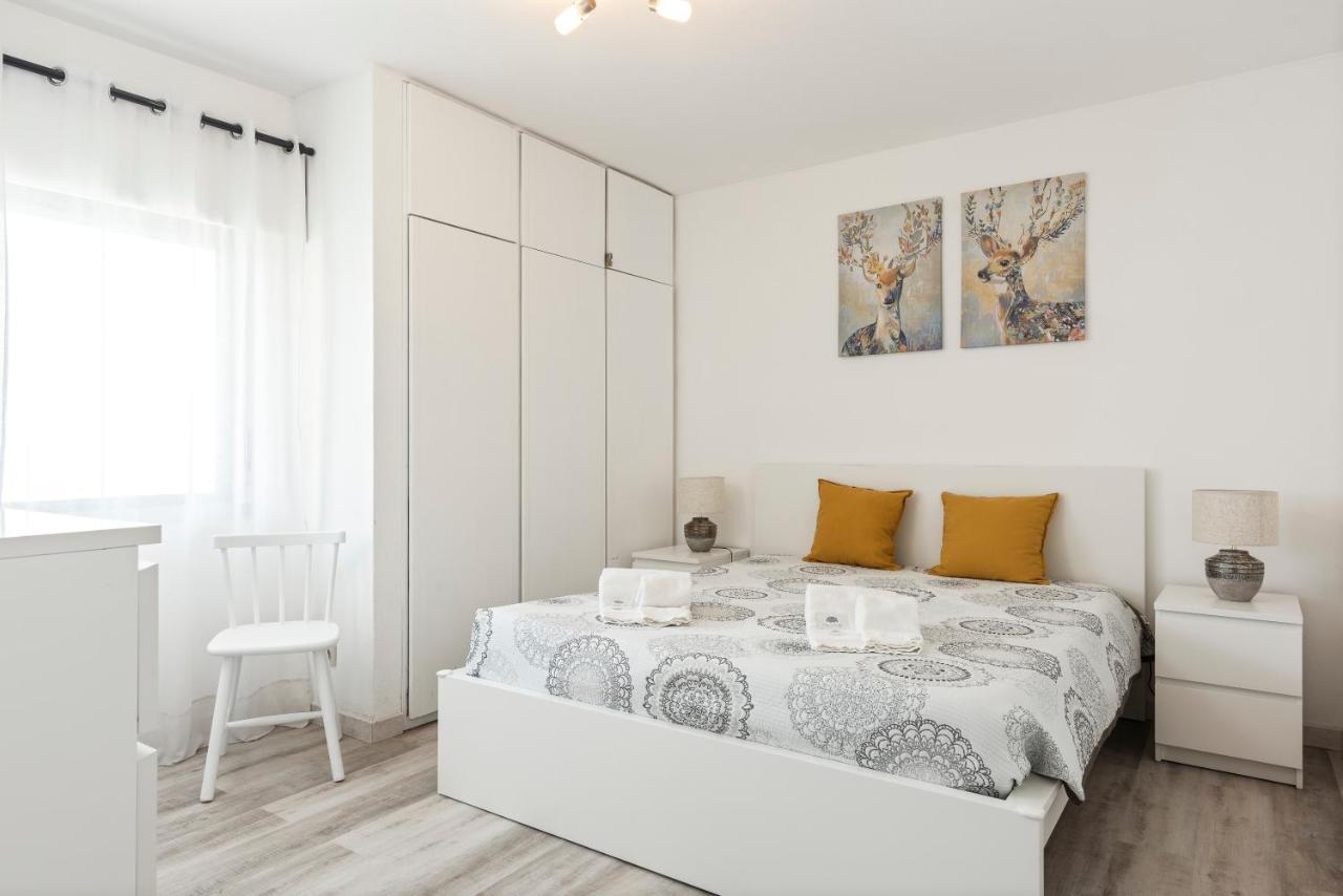 Palmeiras Do Golfe - 3 Bed. Apartment - Vilamoura Exteriör bild