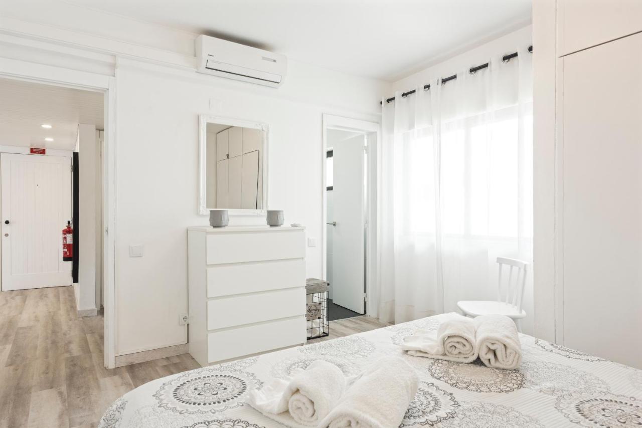 Palmeiras Do Golfe - 3 Bed. Apartment - Vilamoura Exteriör bild