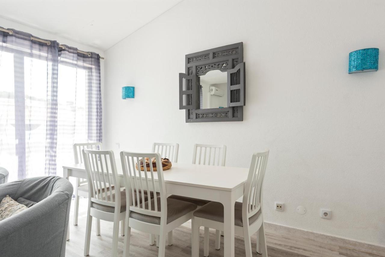 Palmeiras Do Golfe - 3 Bed. Apartment - Vilamoura Exteriör bild