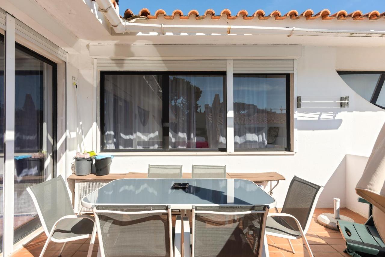 Palmeiras Do Golfe - 3 Bed. Apartment - Vilamoura Exteriör bild