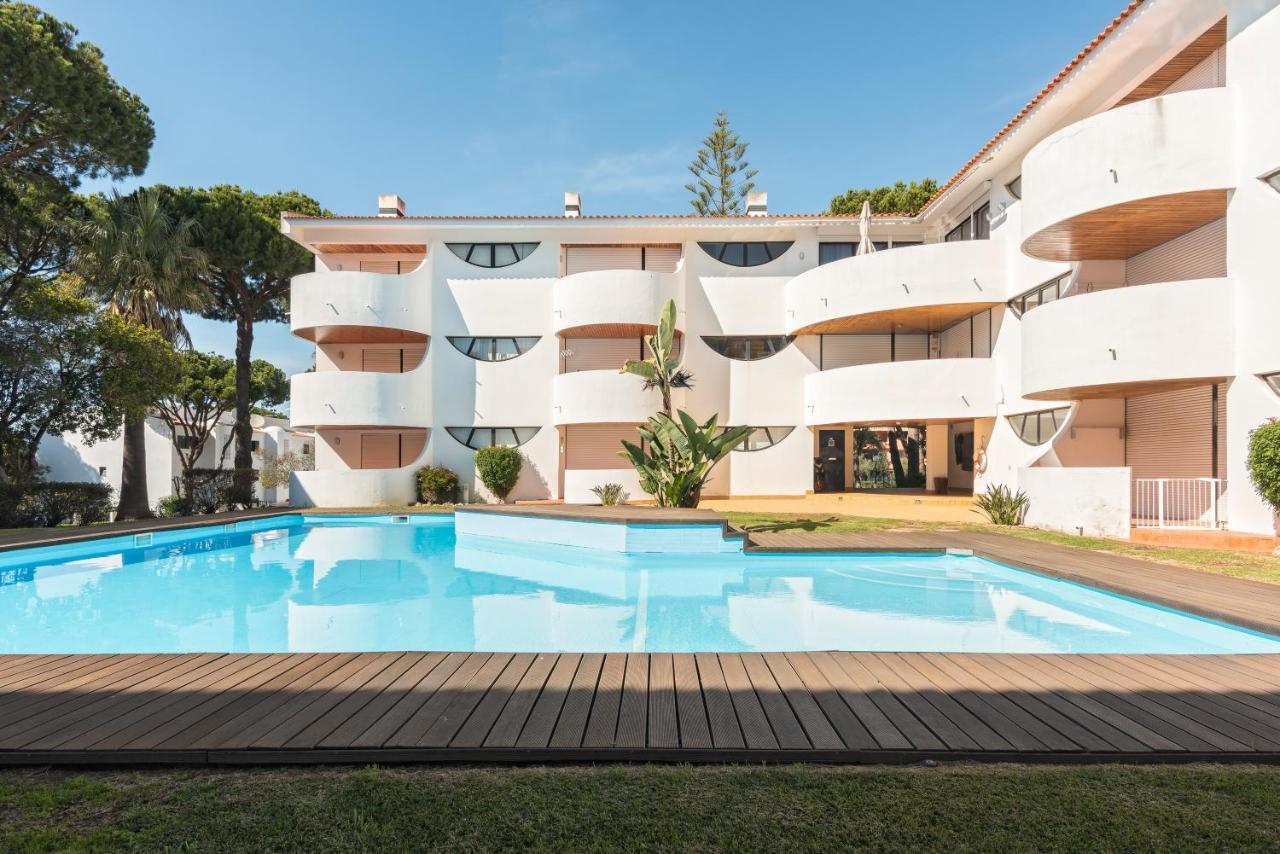 Palmeiras Do Golfe - 3 Bed. Apartment - Vilamoura Exteriör bild