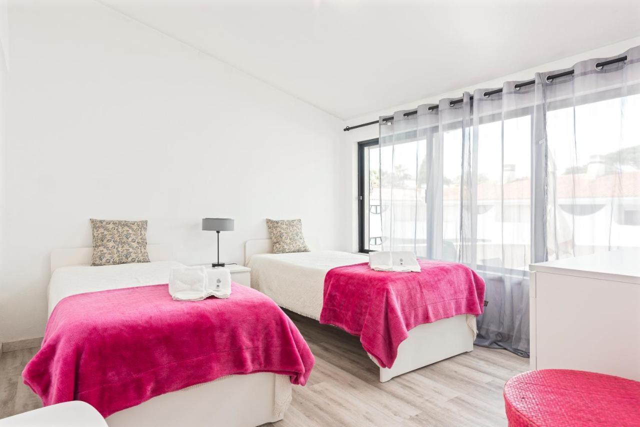 Palmeiras Do Golfe - 3 Bed. Apartment - Vilamoura Exteriör bild