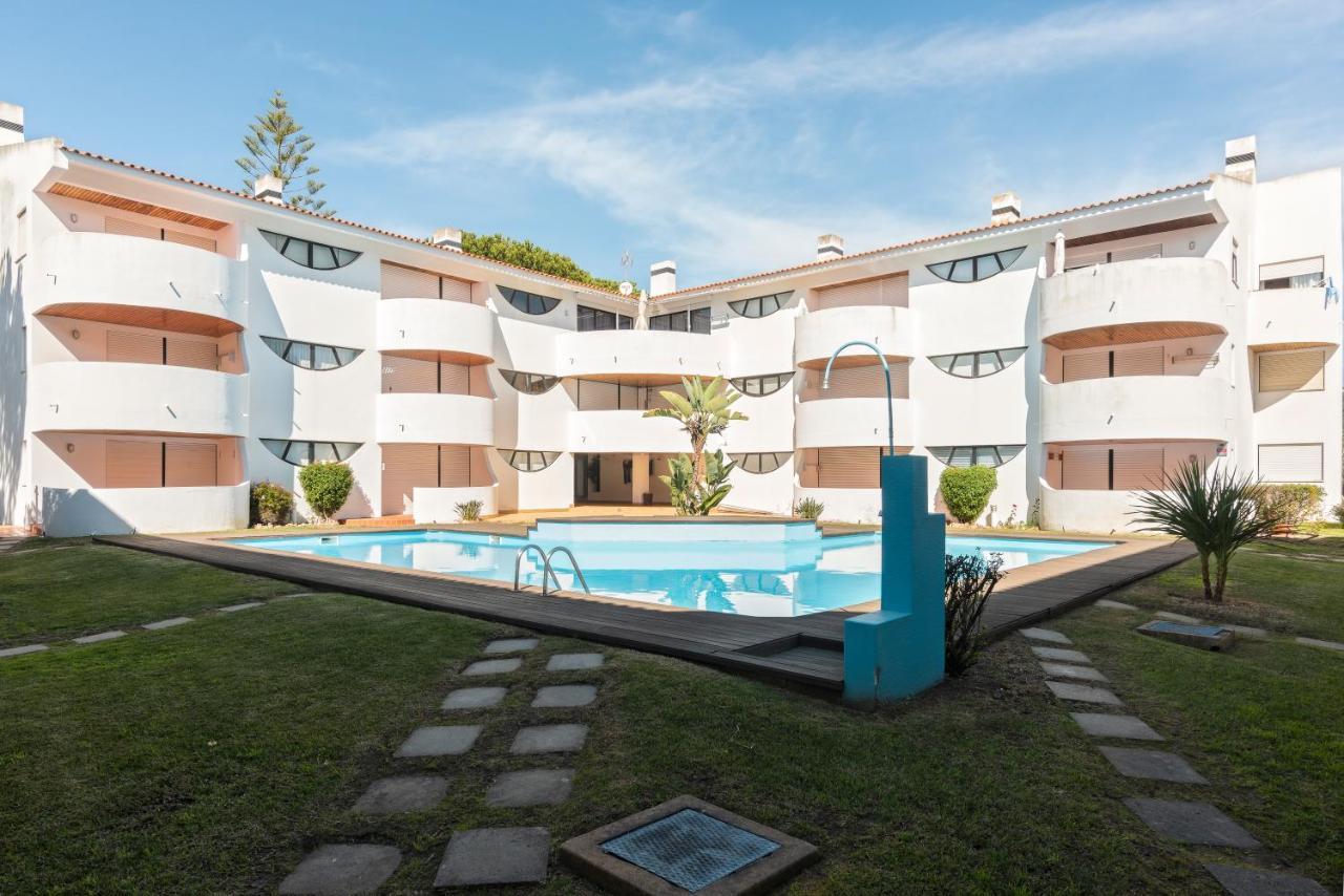 Palmeiras Do Golfe - 3 Bed. Apartment - Vilamoura Exteriör bild