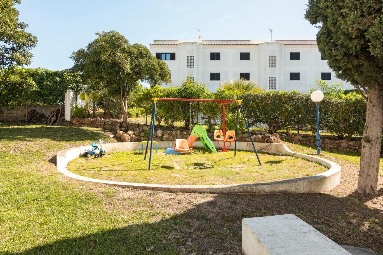 Palmeiras Do Golfe - 3 Bed. Apartment - Vilamoura Exteriör bild