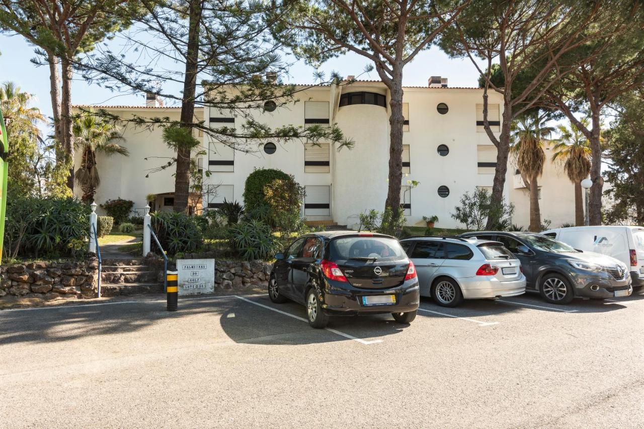 Palmeiras Do Golfe - 3 Bed. Apartment - Vilamoura Exteriör bild