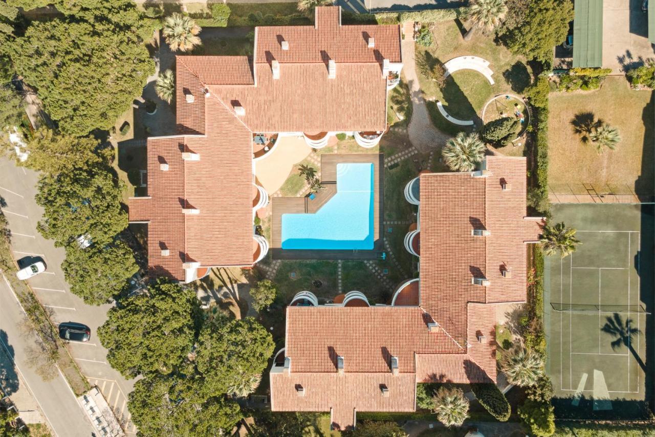 Palmeiras Do Golfe - 3 Bed. Apartment - Vilamoura Exteriör bild