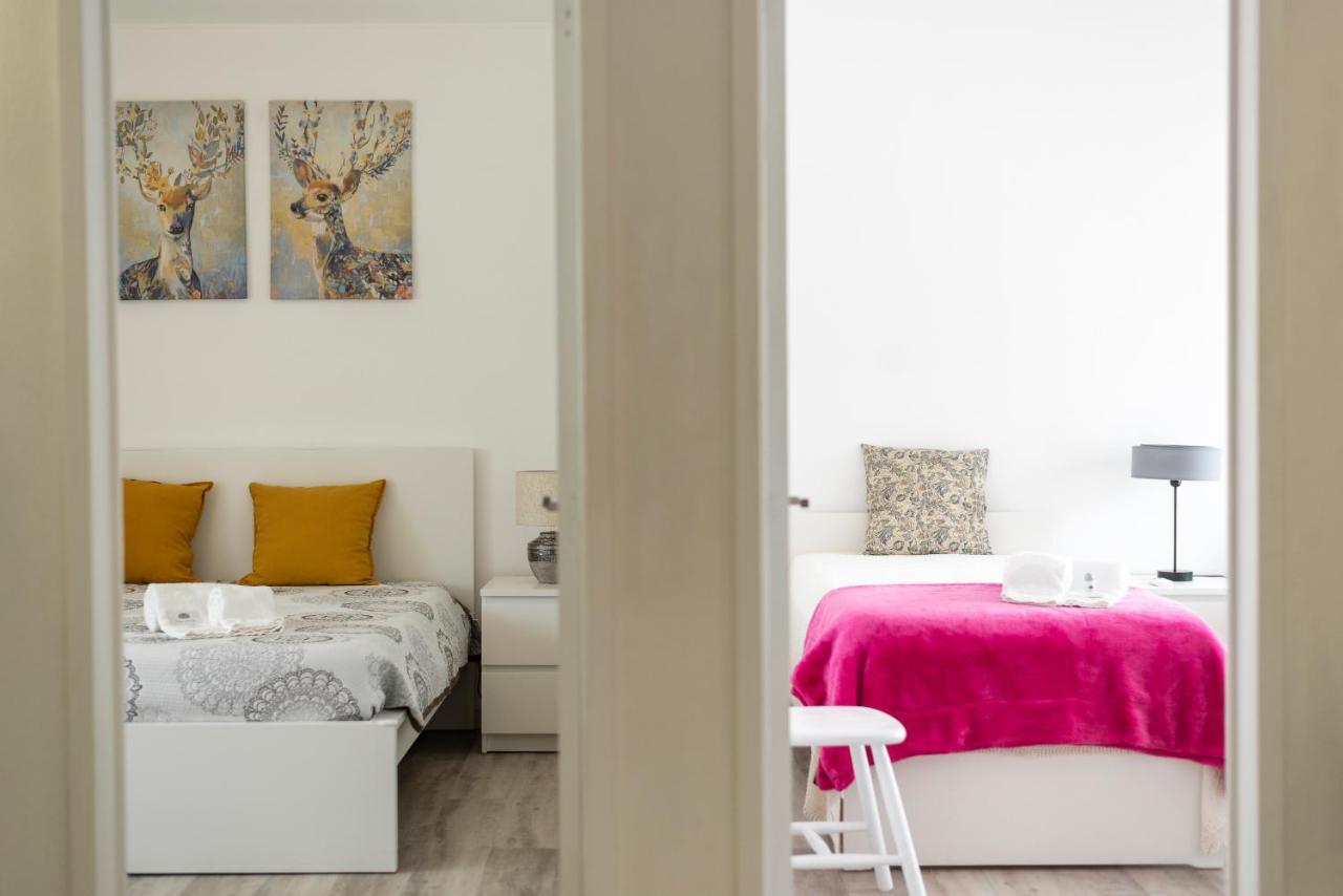 Palmeiras Do Golfe - 3 Bed. Apartment - Vilamoura Exteriör bild