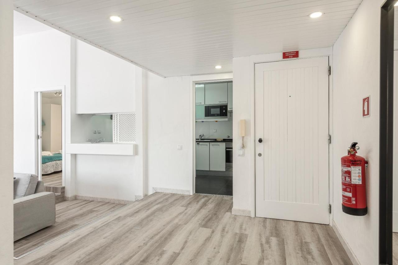 Palmeiras Do Golfe - 3 Bed. Apartment - Vilamoura Exteriör bild