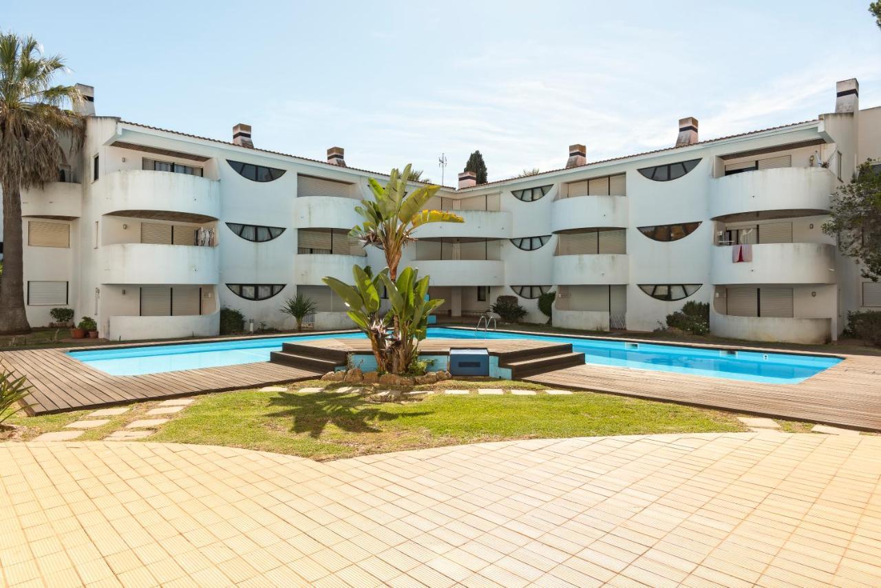 Palmeiras Do Golfe - 3 Bed. Apartment - Vilamoura Exteriör bild