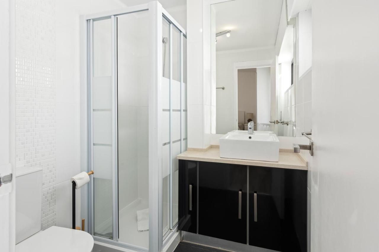 Palmeiras Do Golfe - 3 Bed. Apartment - Vilamoura Exteriör bild