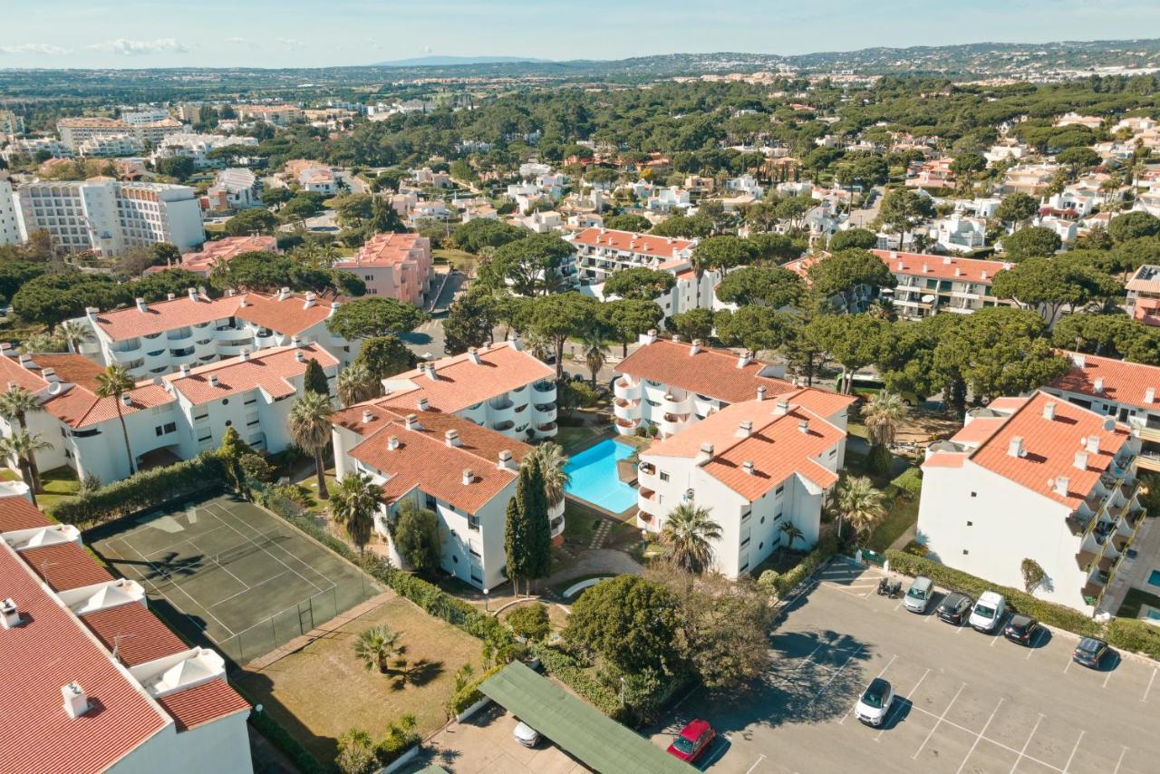 Palmeiras Do Golfe - 3 Bed. Apartment - Vilamoura Exteriör bild
