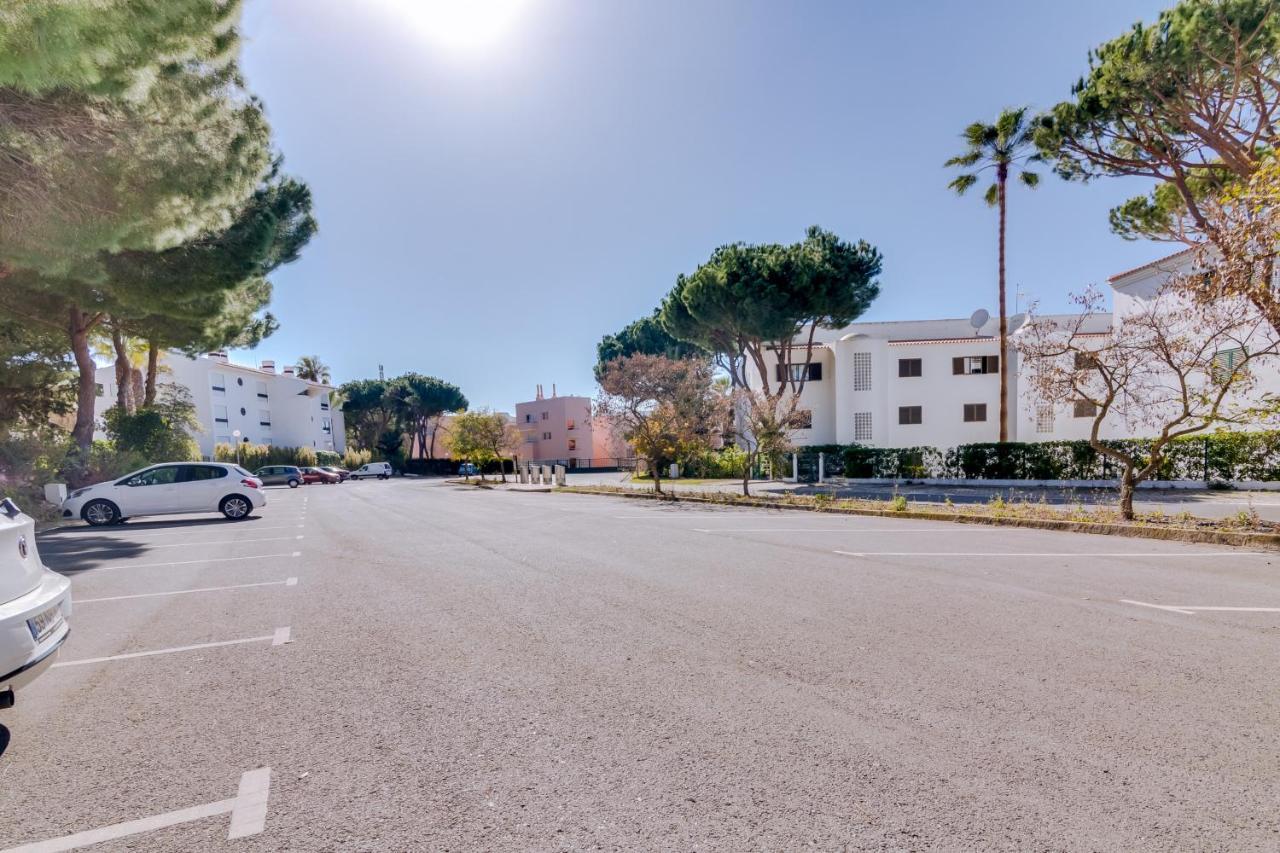 Palmeiras Do Golfe - 3 Bed. Apartment - Vilamoura Exteriör bild