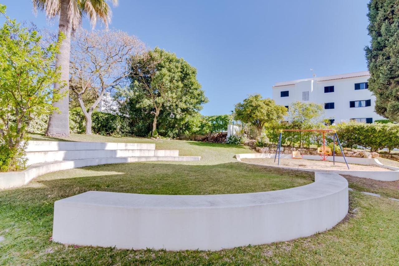 Palmeiras Do Golfe - 3 Bed. Apartment - Vilamoura Exteriör bild